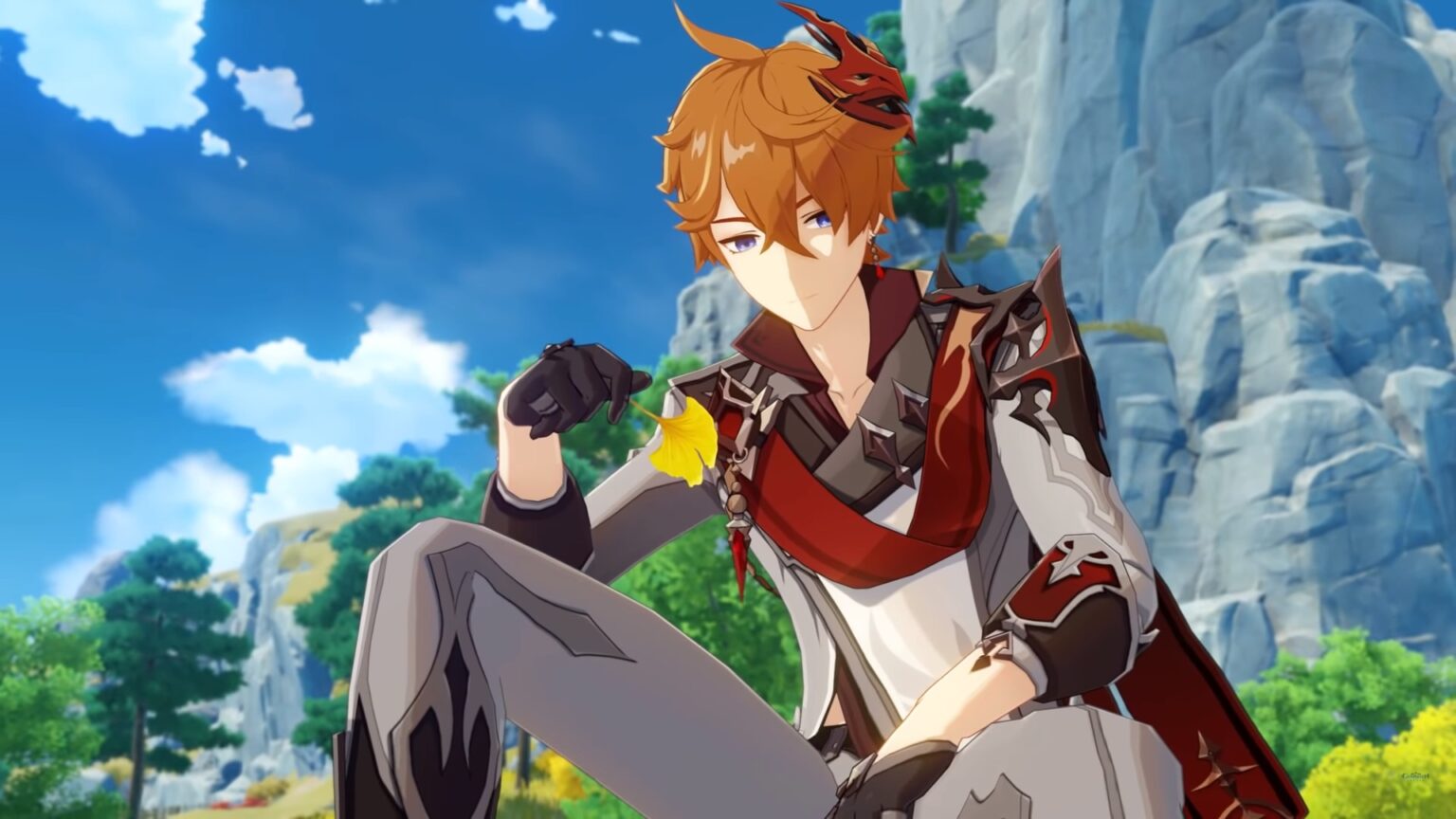 Tartaglia / Childe Personality Type, Zodiac Sign & Enneagram So Syncd