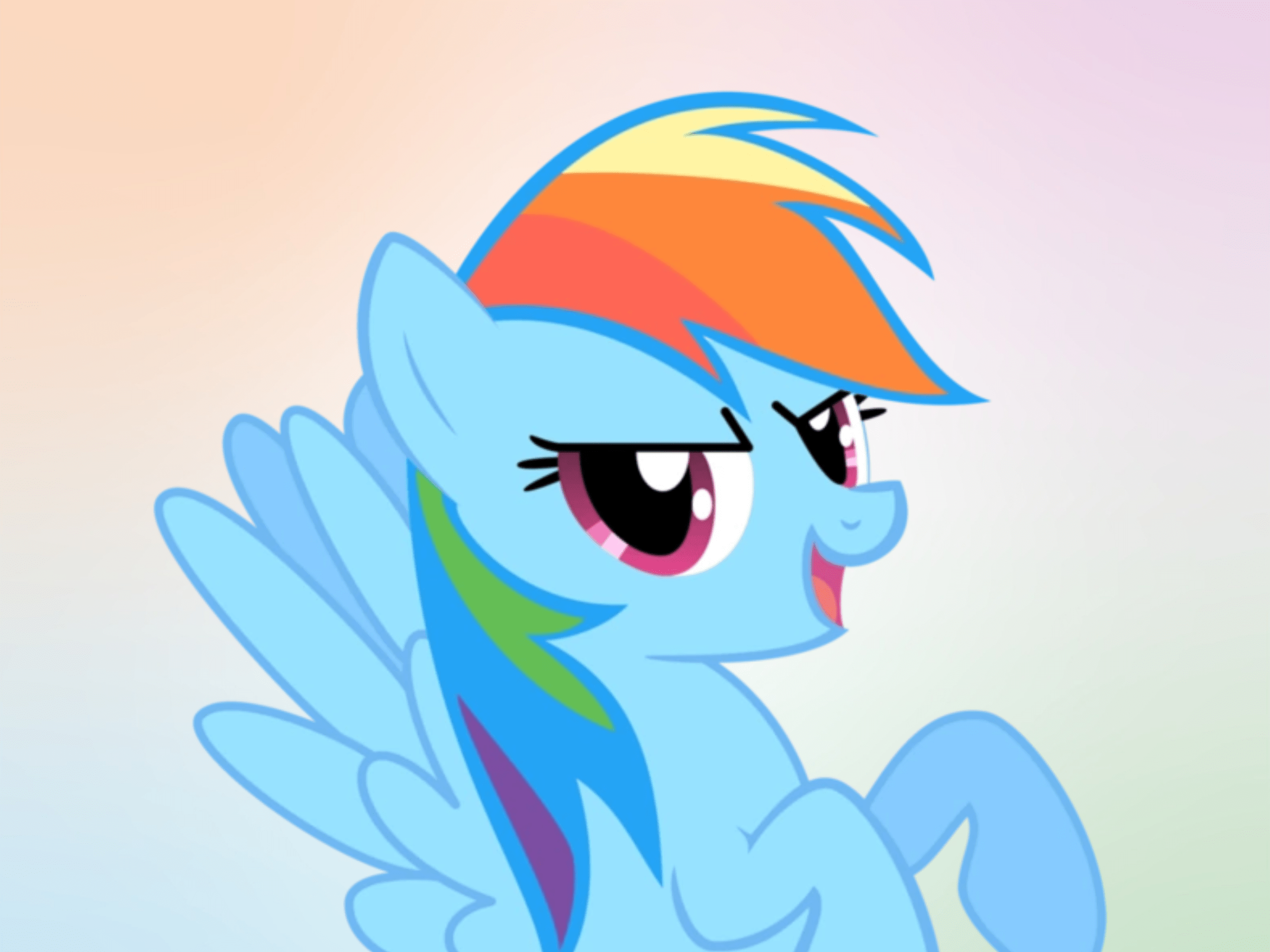 Rainbow Dash Personality Type, Zodiac Sign & Enneagram So Syncd