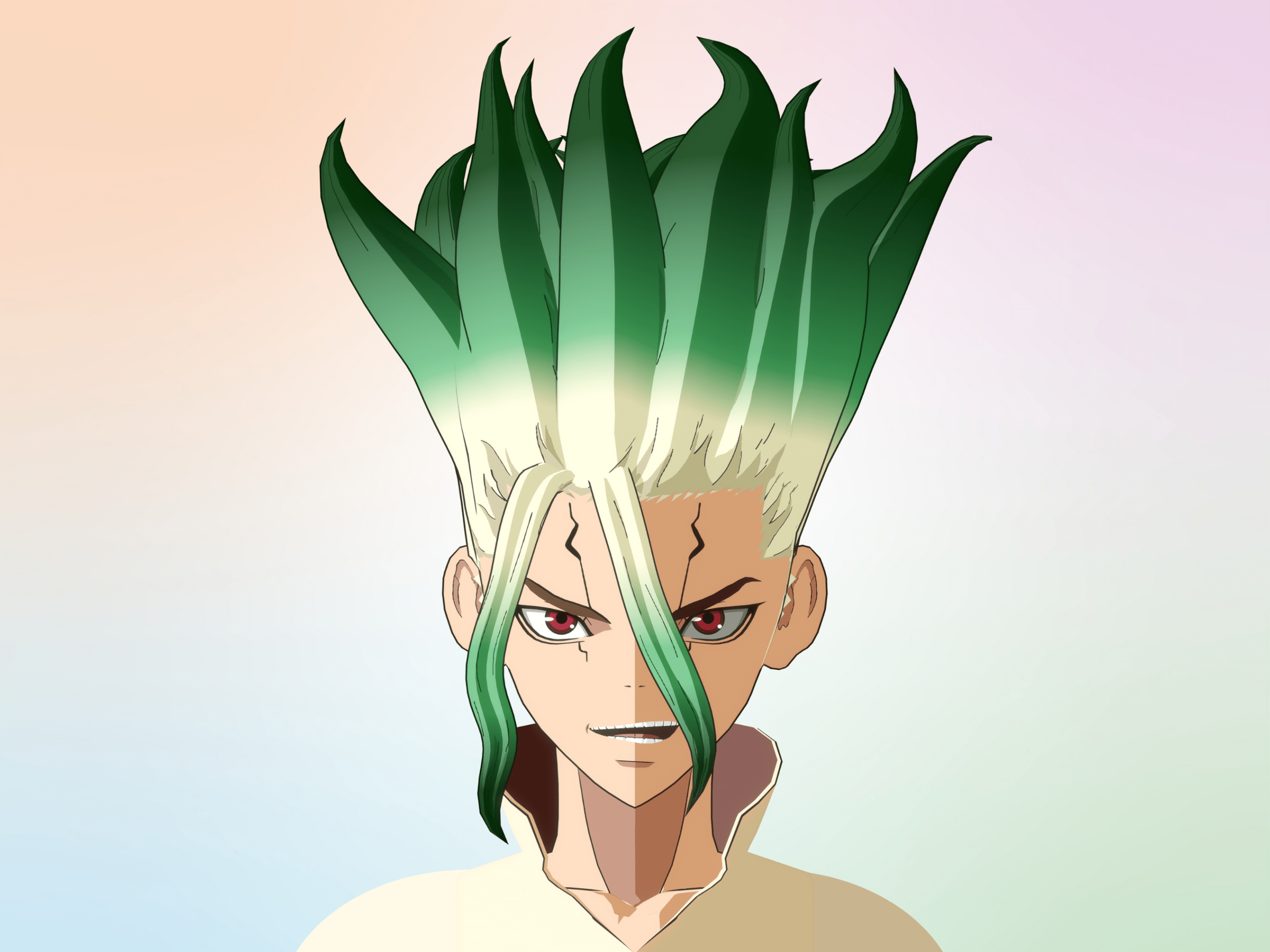 Senku Ishigami Personality Type, Zodiac Sign & Enneagram So Syncd