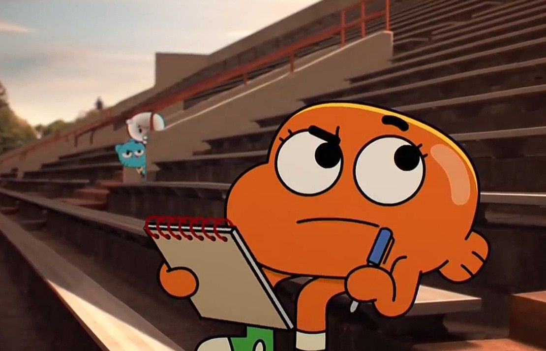 Darwin Watterson Personality Type, Zodiac Sign & Enneagram So Syncd