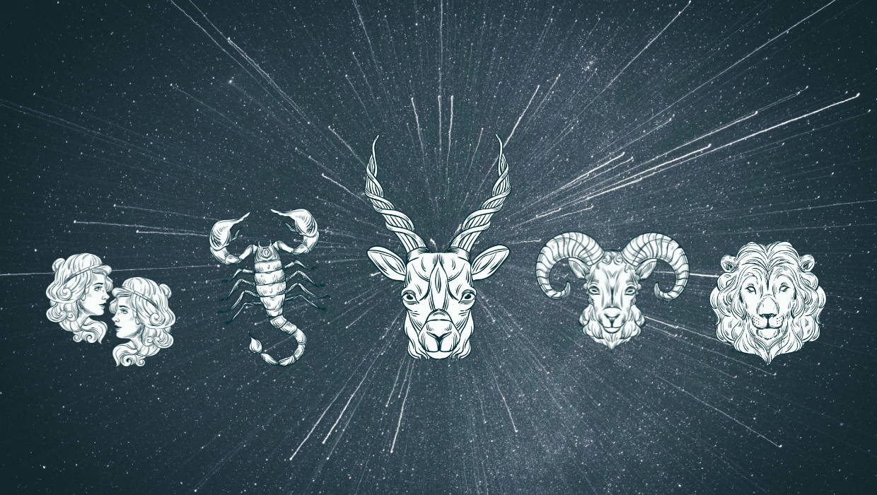 Zodiac Signs Ranked By Most Dangerous So Syncd