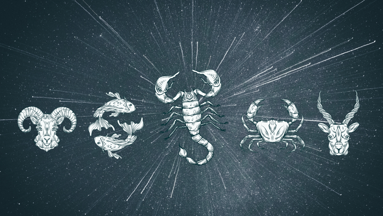 The Most Intense Zodiac Signs Ranked So Syncd