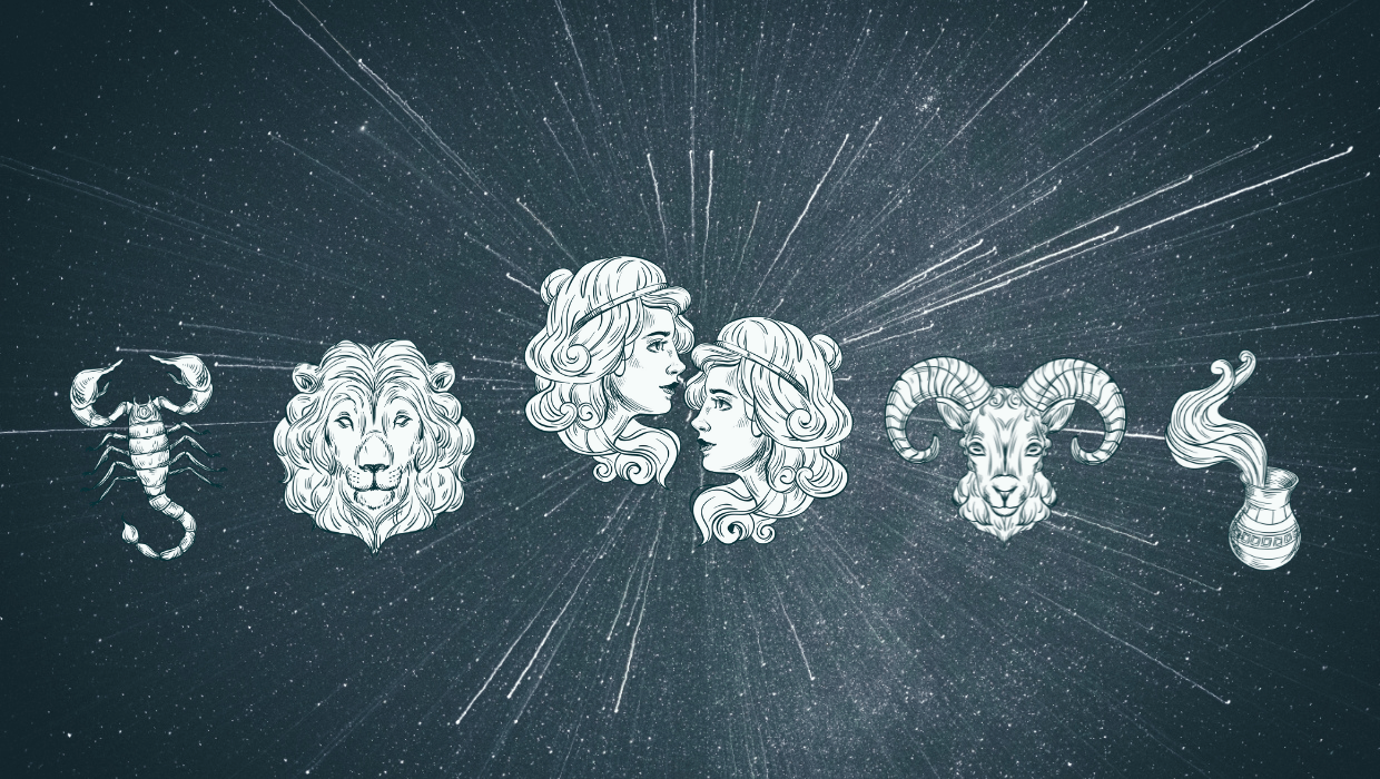 The Craziest Zodiac Signs Ranked So Syncd