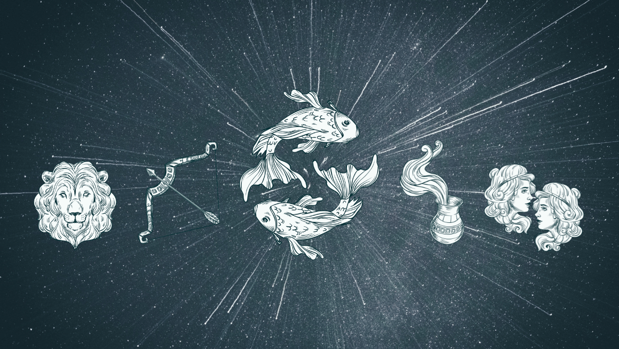 The Most Creative Zodiac Signs Ranked So Syncd