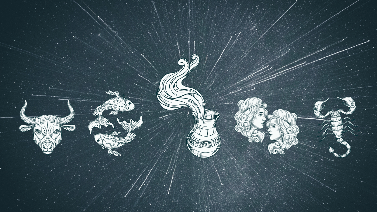 The Weirdest Zodiac Signs Ranked So Syncd