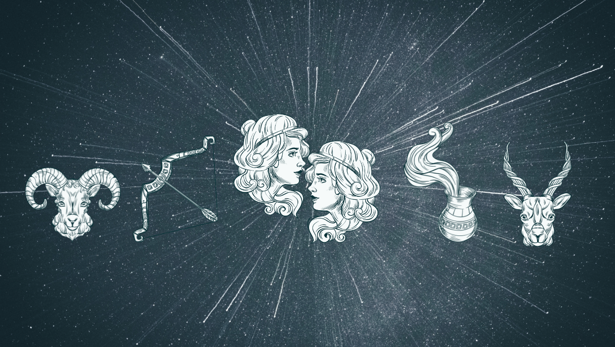 The Best to Worst Zodiac Signs To Date So Syncd