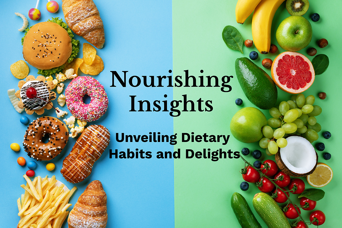 Our Dietary Behaviors And Preferences Socratic Technologies