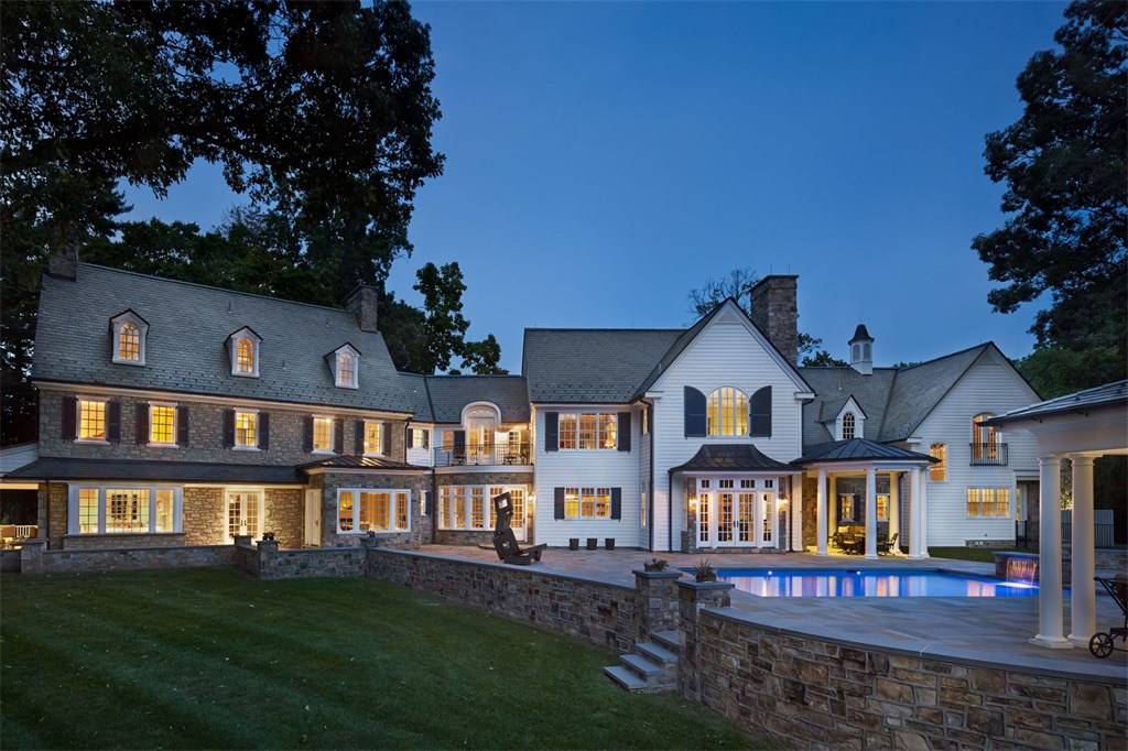 In the Footsteps of History The Camp Woods Estate in Ambler