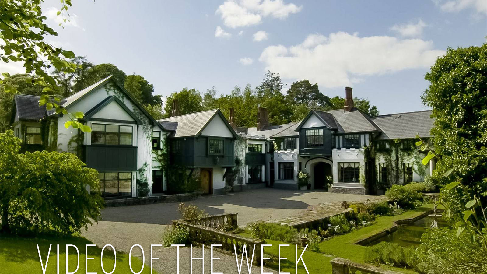 Video of the Week Majestic Equestrian Estate in County Wicklow