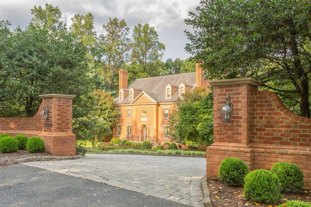 Video of the Week Stately Estate in McLean, Virginia