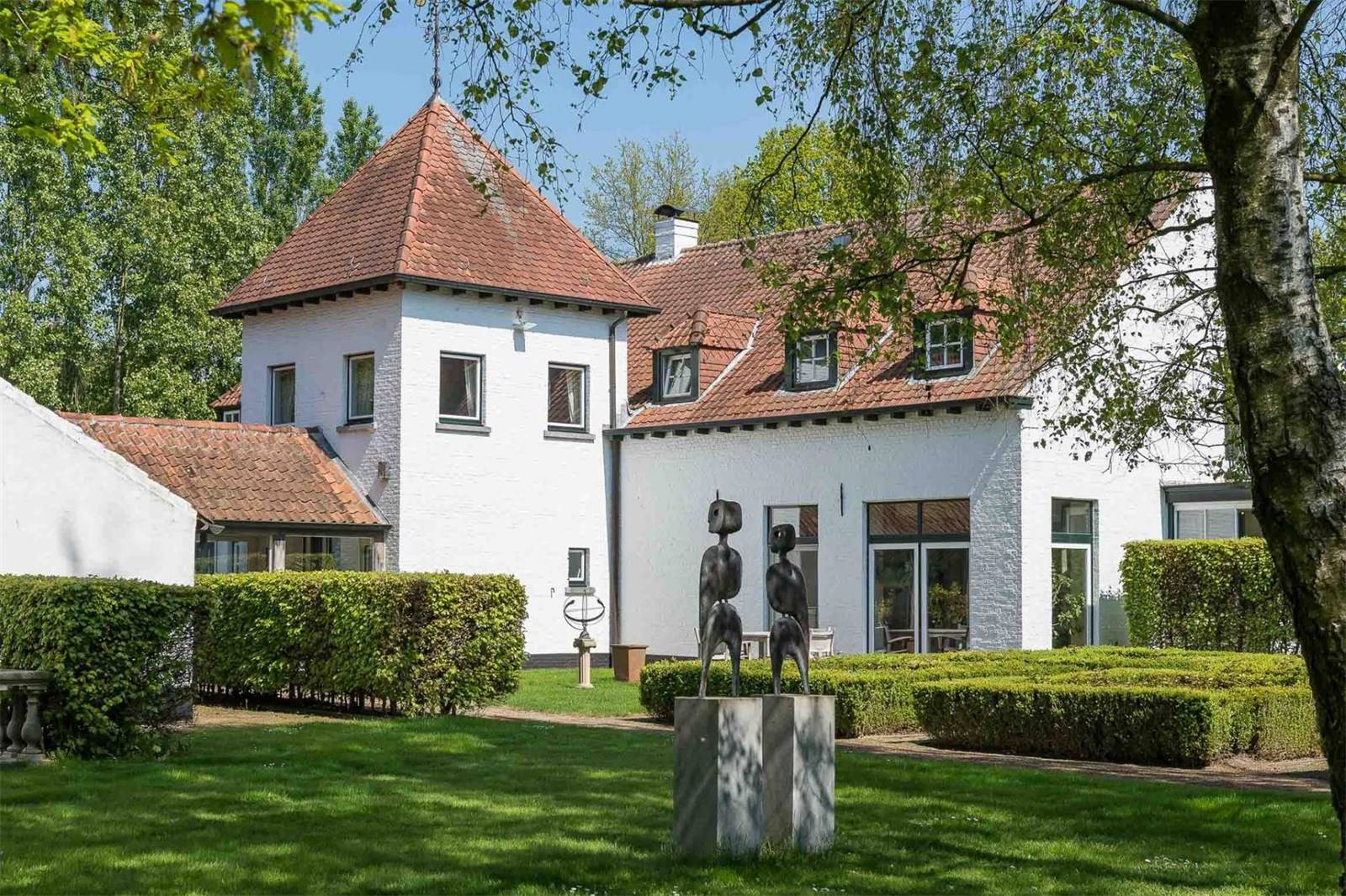 The Best of Belgium A Tour of 6 Memorable Homes Sotheby´s