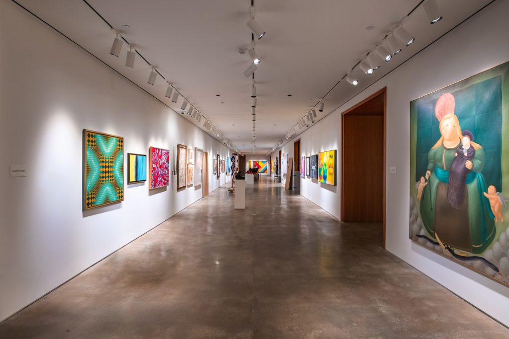 Sotheby’s New York Galleries Transformed Sotheby´s International