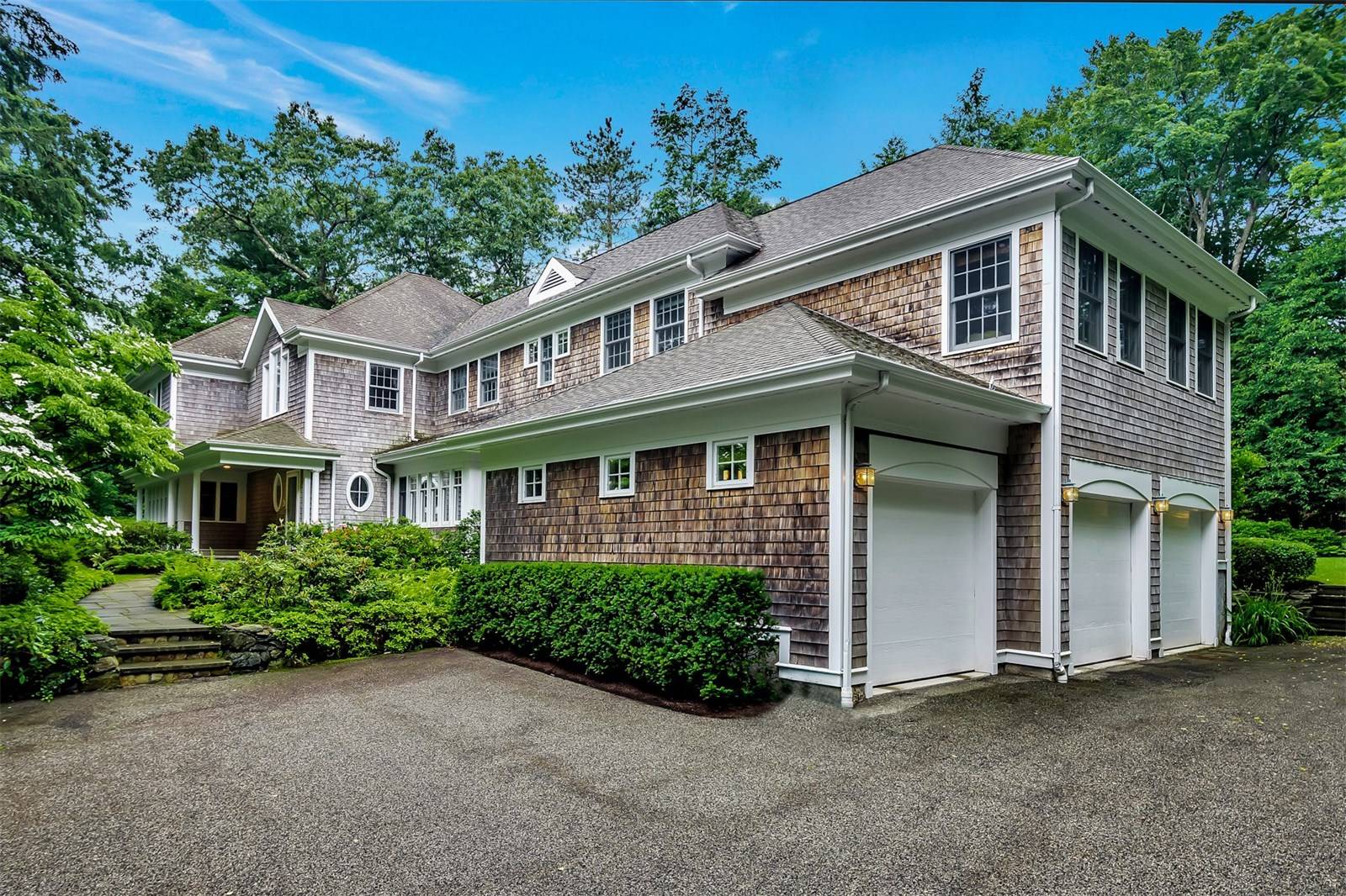 Video of the Week Classic ColonialInspired Estate in Winchester, Massachusetts Sotheby´s