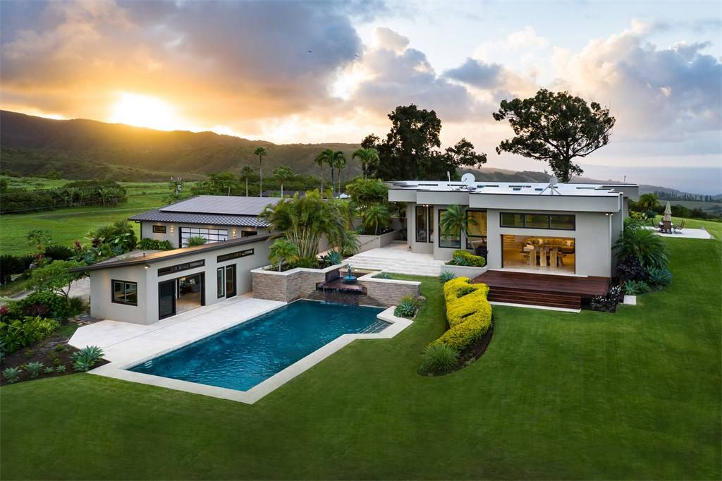 Video of the Week Exclusive Island Retreat in Wailuku, Hawaii Sotheby´s International Realty