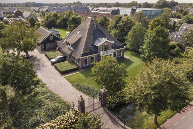 Video of the Week Whimsical Estate in North Holland, Netherlands