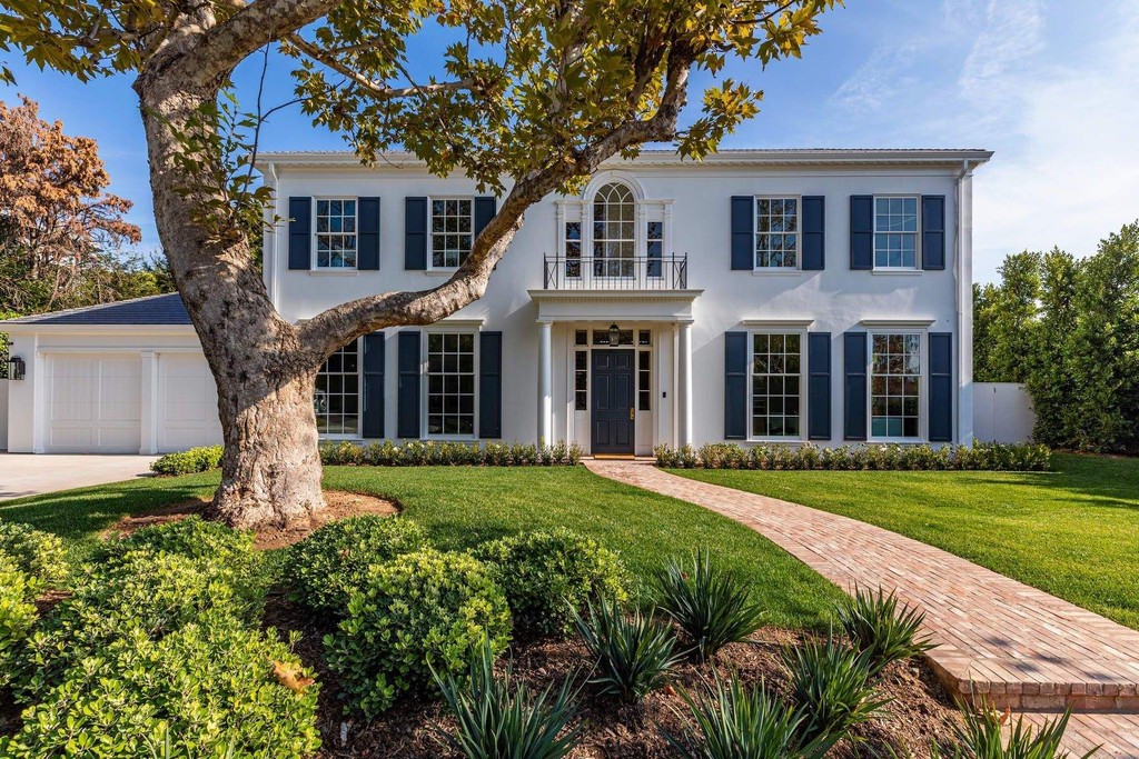 Inside a Classically Inspired Home in Pacific Palisades Sotheby´s