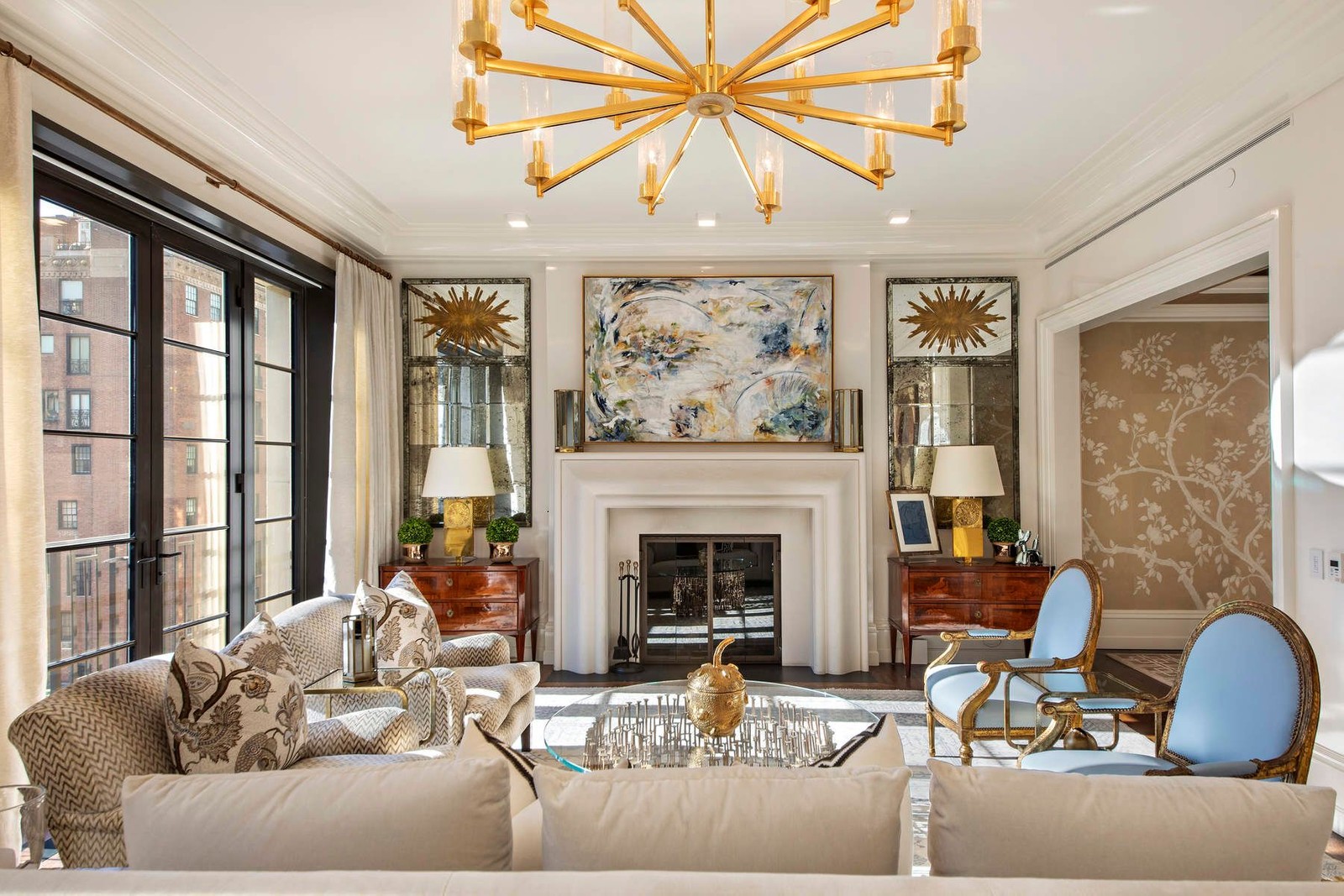 Inside a New Upper East Side Aerie Sotheby´s International Realty Blog