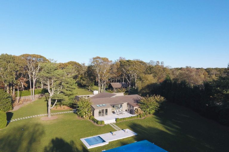 Tour an Idyllic Getaway in Amagansett Sotheby´s International Realty