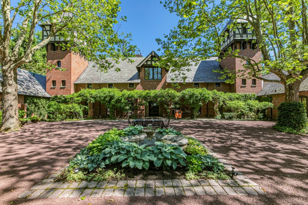 Video of the Week Take a Virtual Tour of a Historic Tudor Estate in