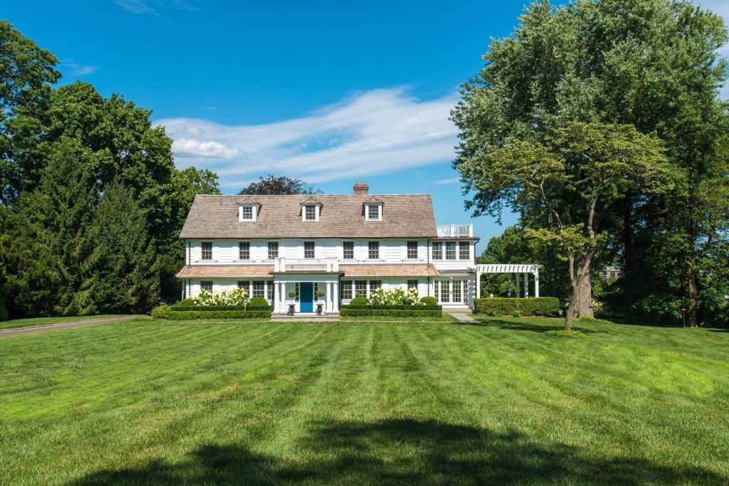 Inside a Waterfront Home in Greenwich Sotheby´s International Realty