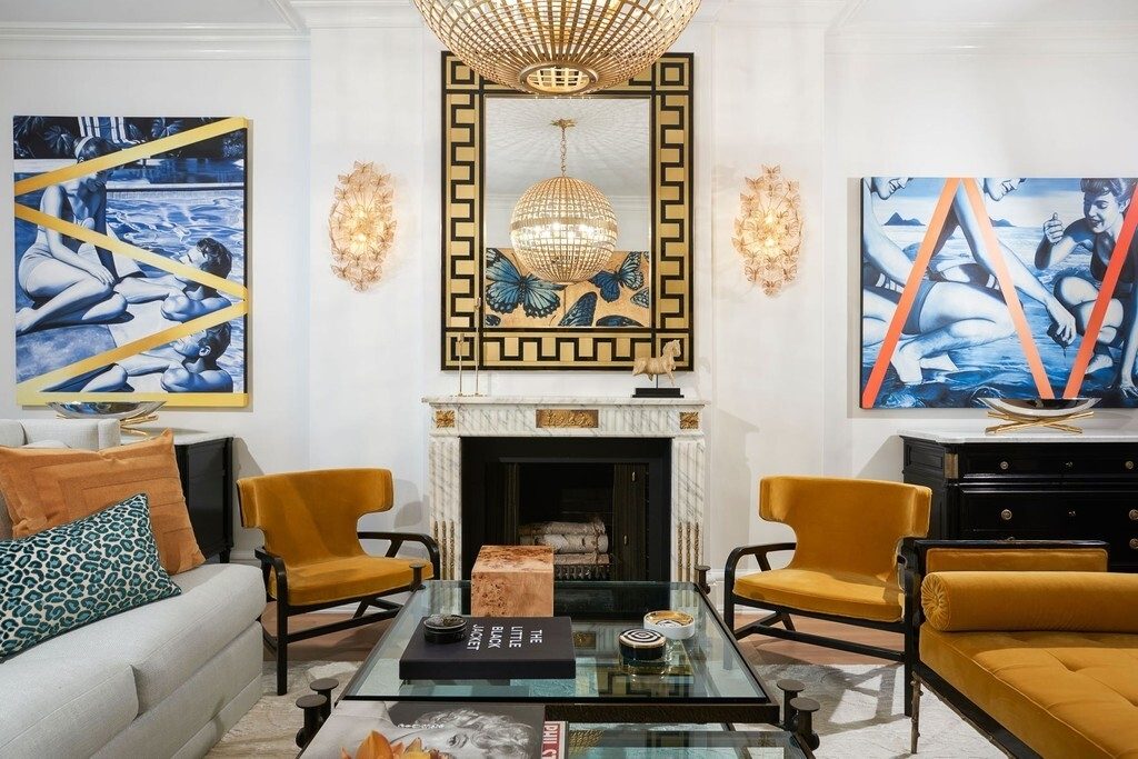 5 Homes on Architectural Digest’s 2021 AD100 List