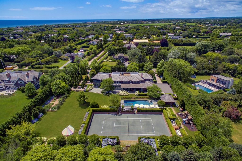 Inside a Quintessential Hamptons Estate Sotheby´s International
