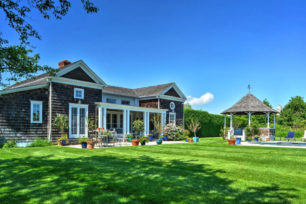 Farm to Table at Home 5 Properties With Garden Plots Sotheby´s