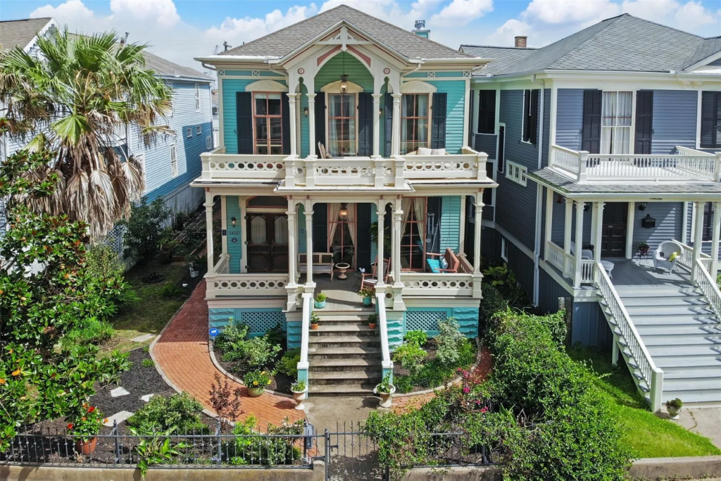 What’s Old Is New Again 5 Homes Built in the 1800s Sotheby´s