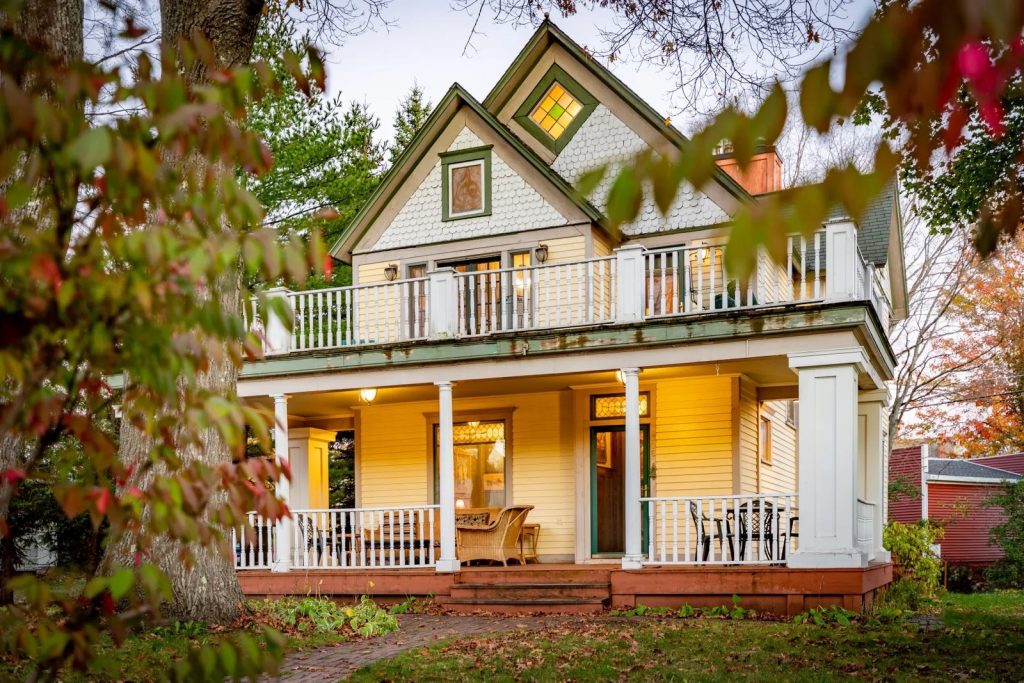 It Takes a Village 8 Historic Homes for Sale in Calumet, Michigan’s