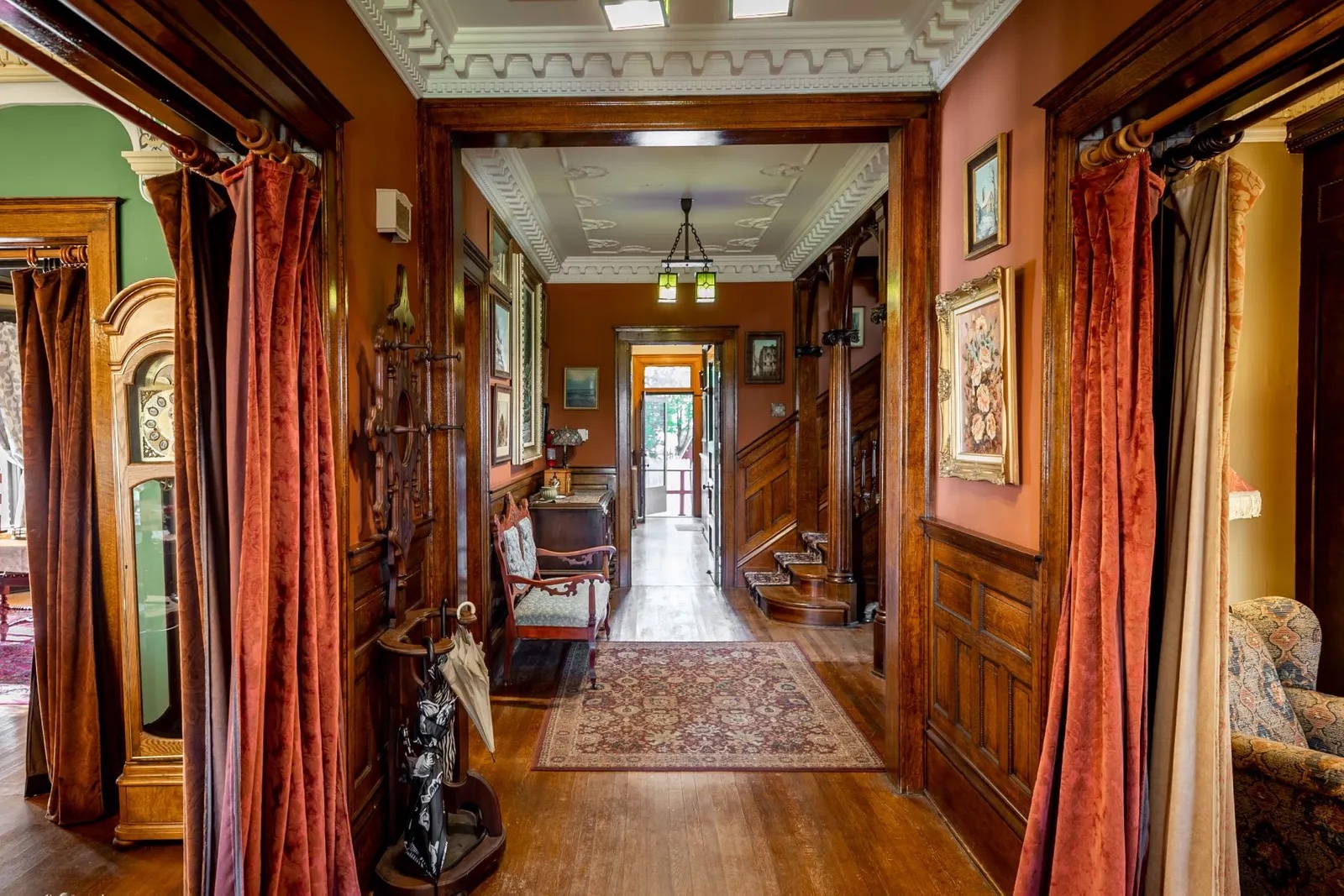 It Takes a Village 8 Historic Homes for Sale in Calumet, Michigan’s