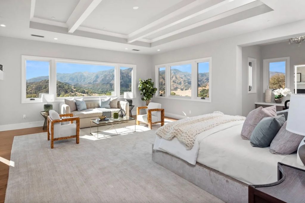 Dreams Do Come True 5 Blissful Bedrooms with a View Sotheby´s