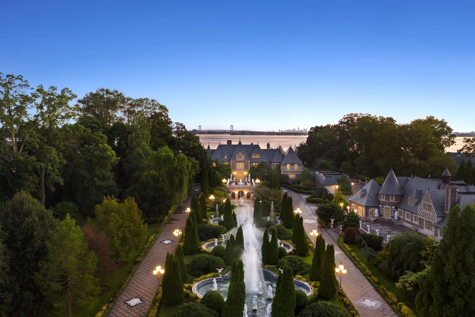 Video of the Week The Three Bridges in Great Neck, New York Sotheby