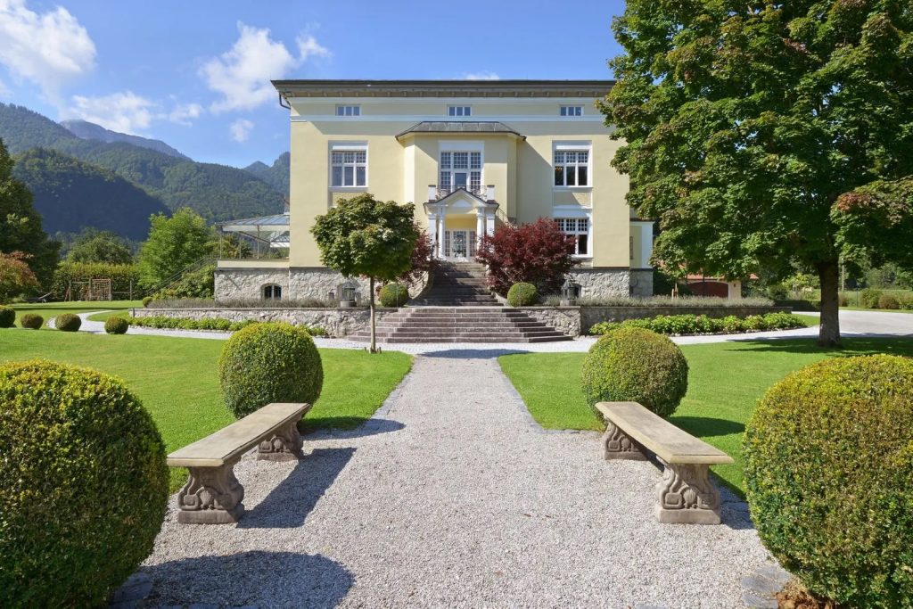 Video of the Week Experience a Protected and Historic Villa in Bavaria