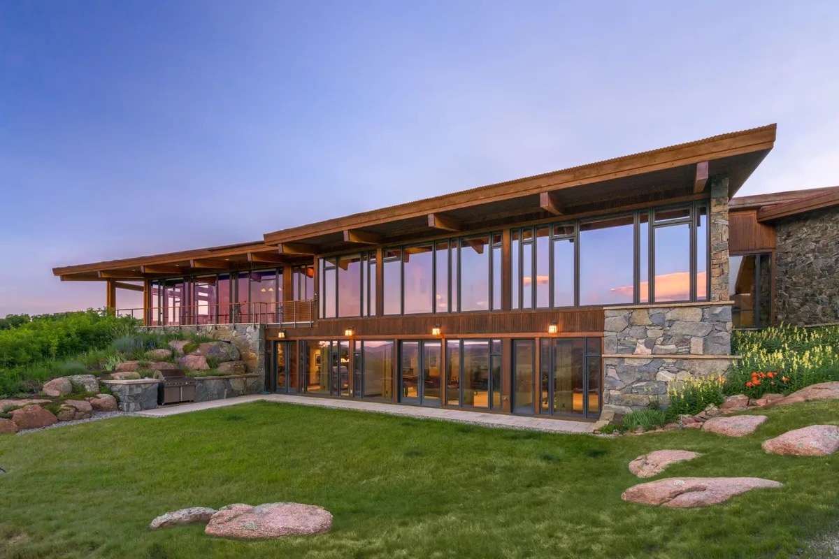 Video of the Week Inside Steamboat Springs, Colorado’s Sky River Ranch