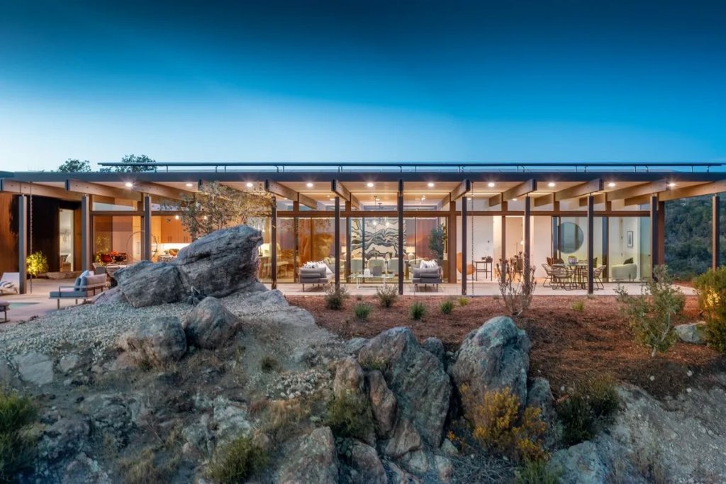 Inside a Contemporary Sonoma Valley Aerie Sotheby´s International