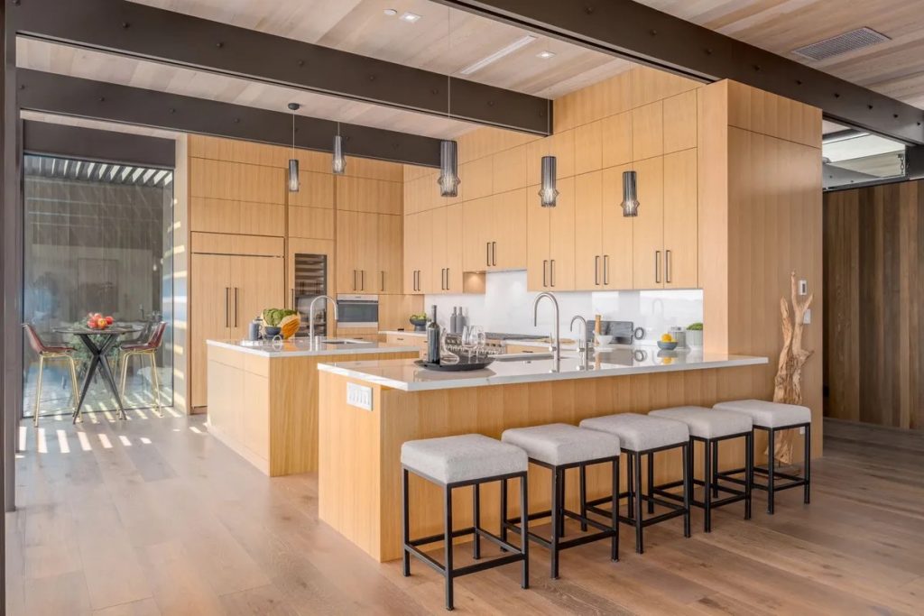 Inside a Contemporary Sonoma Valley Aerie Sotheby´s International