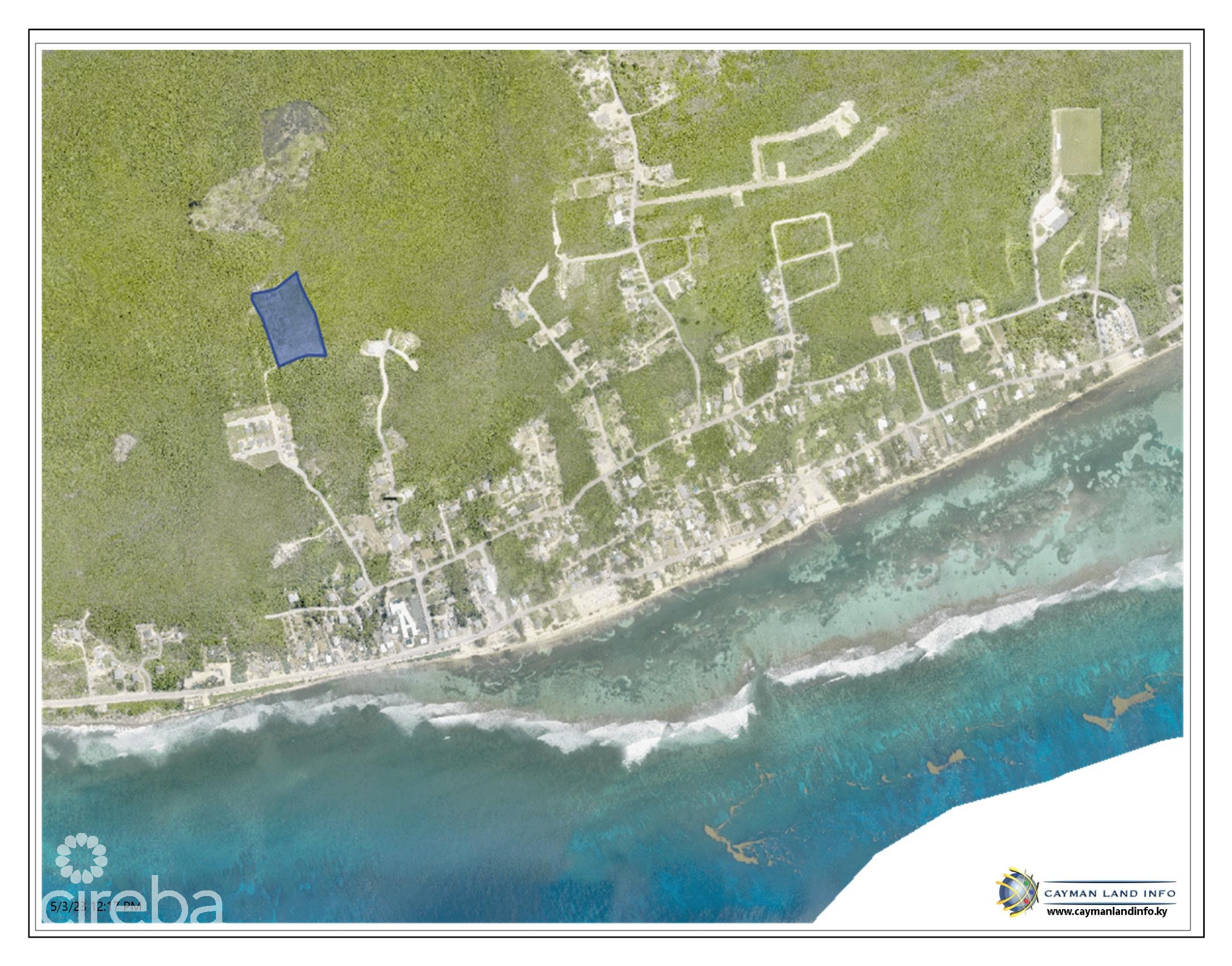 Summit Estates Duplex Lot 11 Cayman Islands Real Estate, Luxury