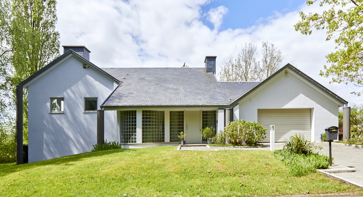Architect's house in Bourglinster Luxembourg Sotheby's International