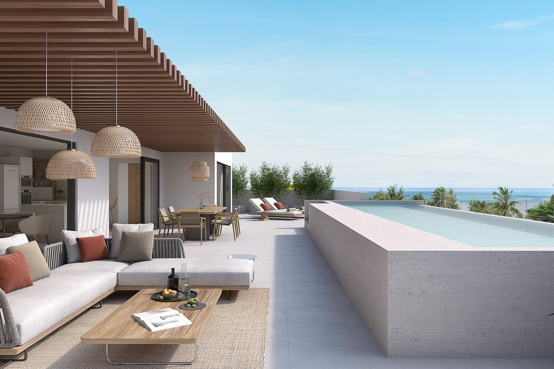 Who can buy property in Mauritius?