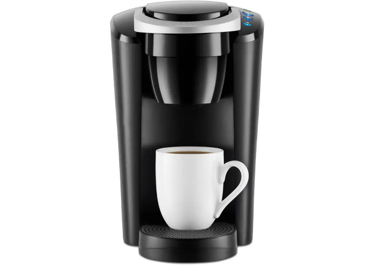 Keurig SingleServe KCup Pod Coffee Maker SoThinkIt