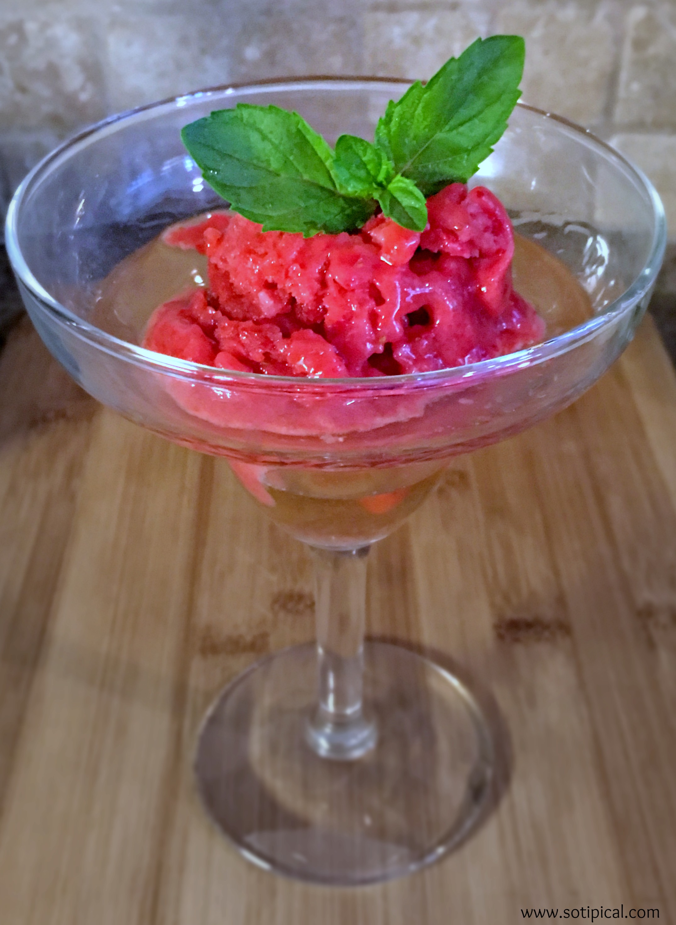 Healthy Frozen Treats and Yonanas Review So TIPical Me