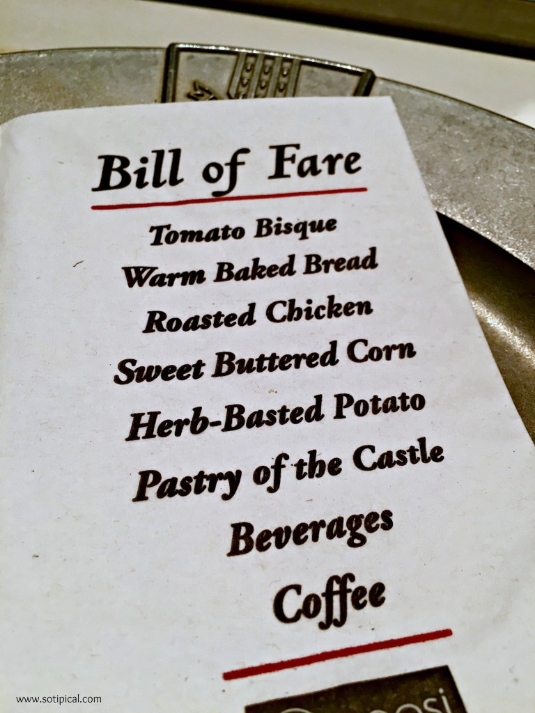 Medieval Times Dinner and Tournament So TIPical Me