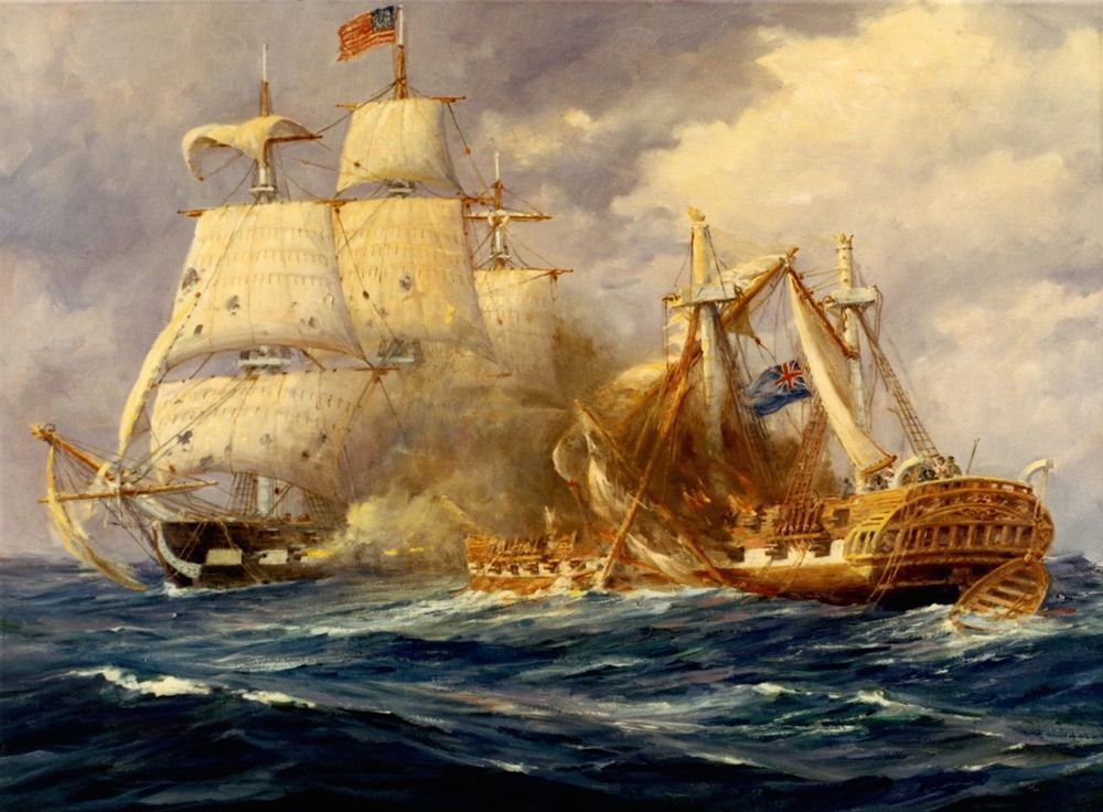 1812 The inconsequential war that changed America forever Secret