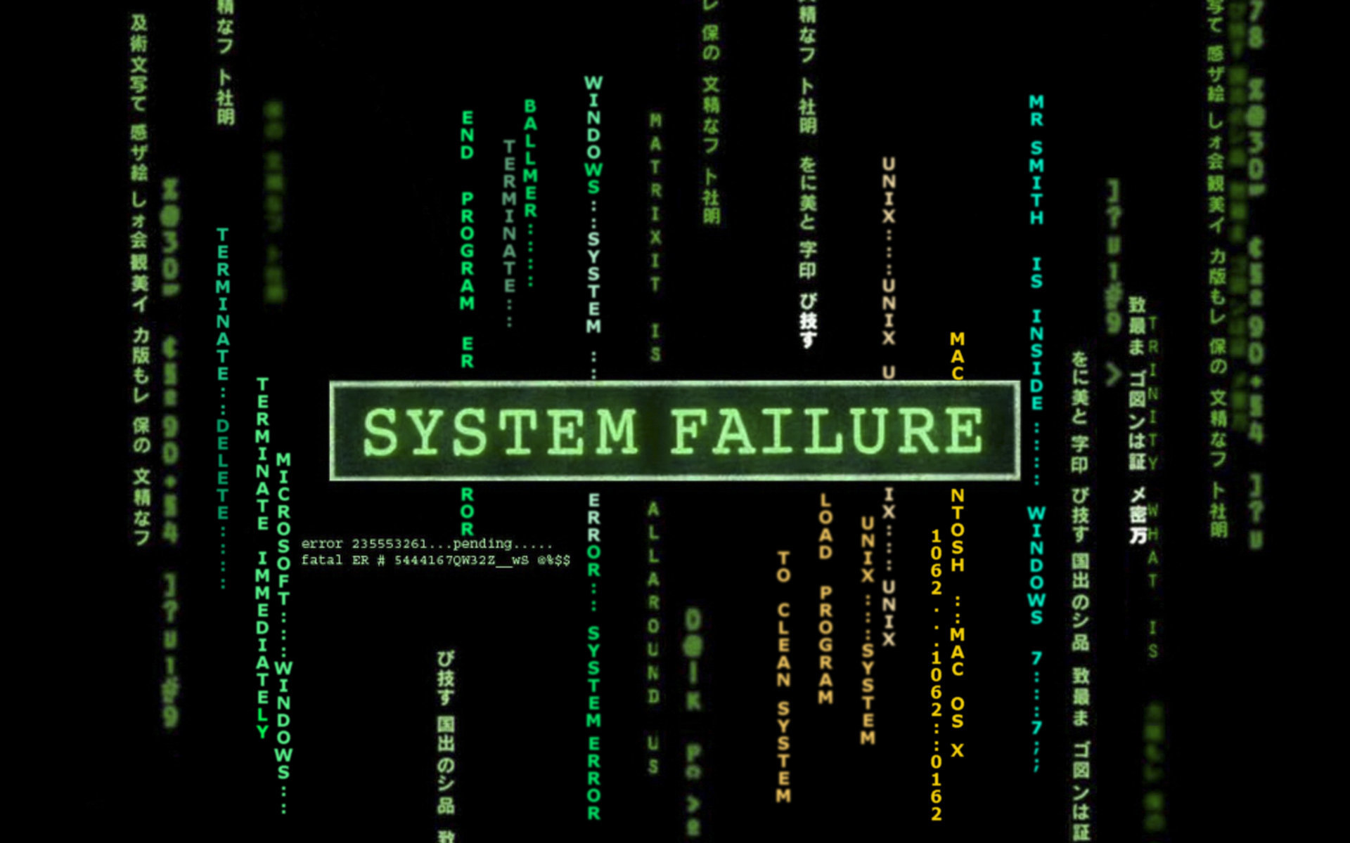 Economic insiders warn of system failure Society's Child