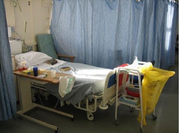 Superbugs out of control Hospital beds should come with warning signs