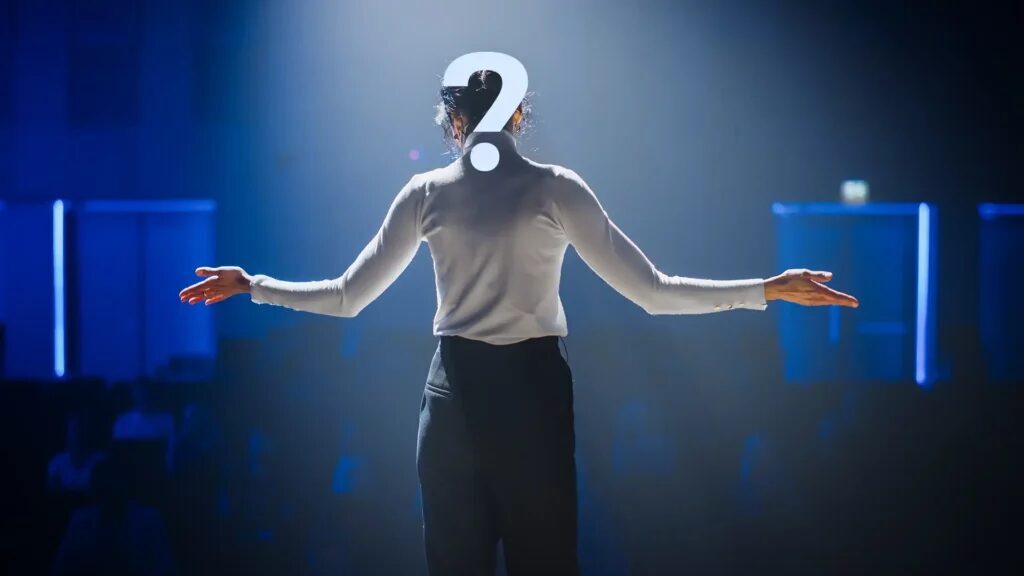 Devternity Developer Conference invented fake female attendees to