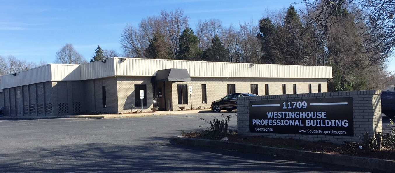 Office/Warehouse for Rent South Charlotte Souder Properties