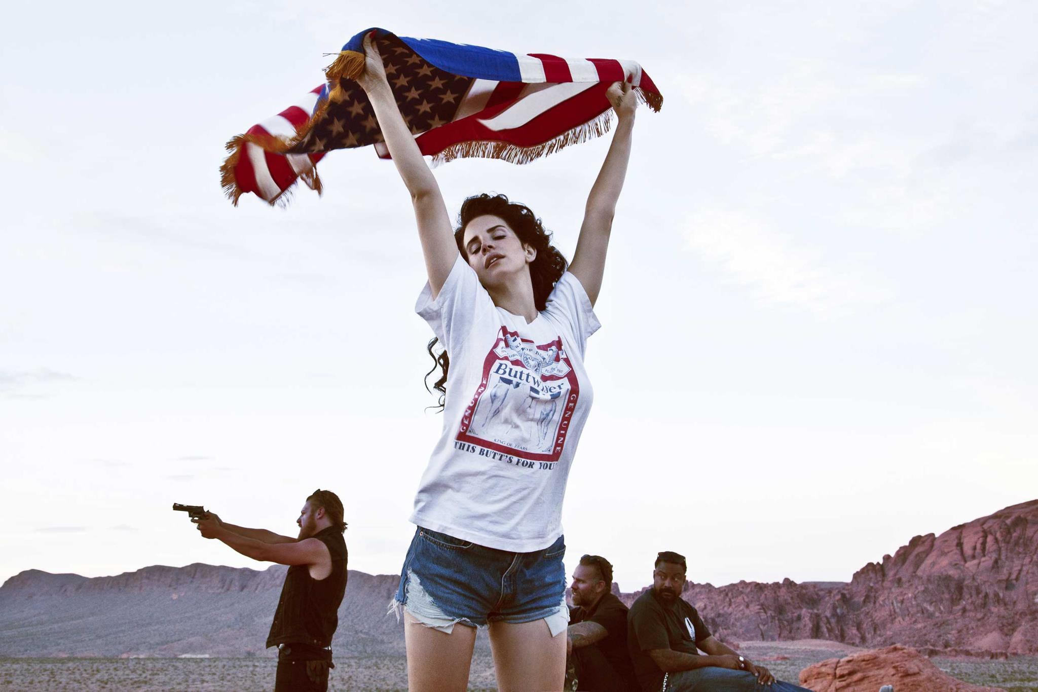 Clip Lana Del Rey Ride Son du jour Soul Kitchen