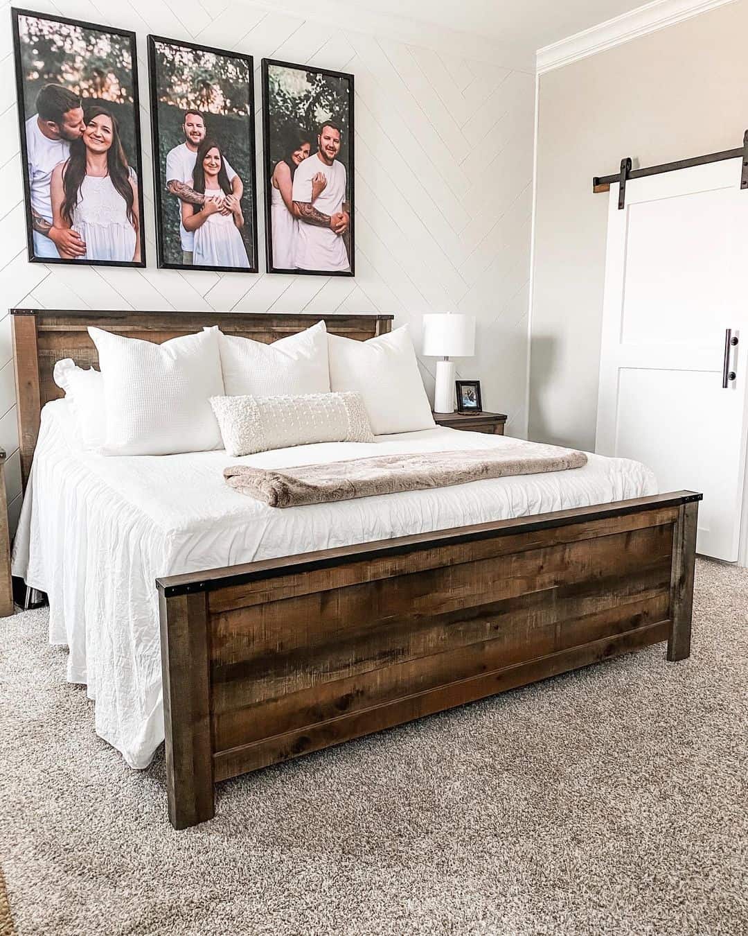 Examples of How to Arrange 3 Pictures on a Wall Soul & Lane