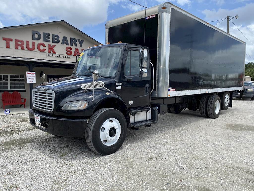 Box Truck Dispatch Service